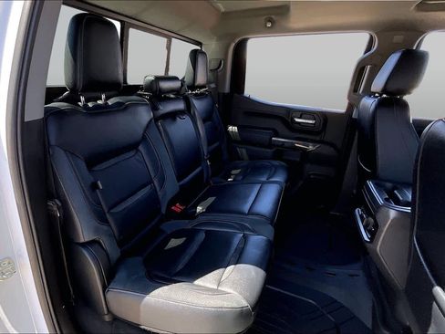 Used 2021 Chevrolet Silverado 1500 RST w/ All Star Edition Plus AWD/4WD image 19