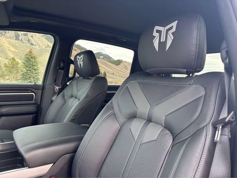 New 2025 RAM 1500 Big Horn AWD/4WD image 40