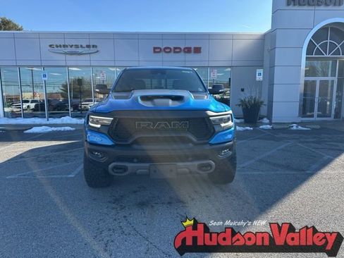 Used 2021 RAM 1500 TRX w/ TRX Level 2 Equipment Group image 1