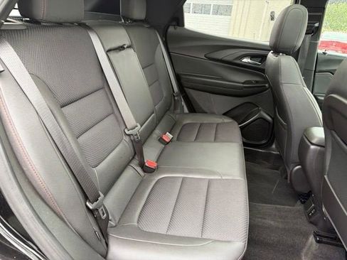 Used 2021 Chevrolet TrailBlazer RS w/ Sun and Liftgate Package AWD/4WD image 15