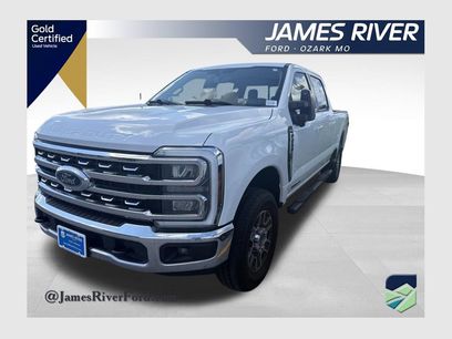 Used 2024 Ford F250 Lariat w/ FX4 Off-Road Package