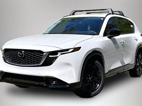 New 2026 MAZDA CX-5 2.5 S w/ Premium Plus Package AWD/4WD image 2
