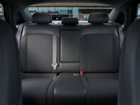 New 2025 Hyundai Ioniq 6 SE image 12