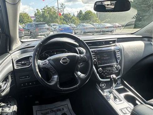 Used 2022 Nissan Murano SL FWD image 10
