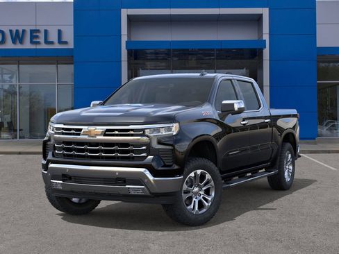 New 2026 Chevrolet Silverado 1500 LTZ w/ Technology Package image 6