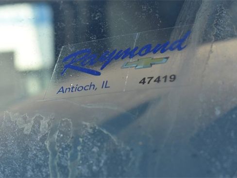 New 2025 Chevrolet Express 2500 Work Van w/ Driver Convenience Package image 31