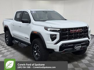 Used 2024 GMC Canyon AT4X 360° Tour