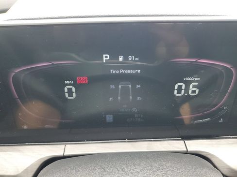 Used 2023 Kia Telluride EX X-Line AWD/4WD image 23
