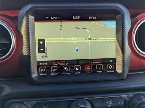 Used 2022 Jeep Wrangler Unlimited Rubicon image 16