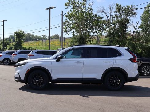 Certified 2023 Honda CR-V Sport image 4