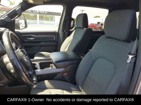 Used 2020 RAM 1500 Big Horn AWD/4WD image 7