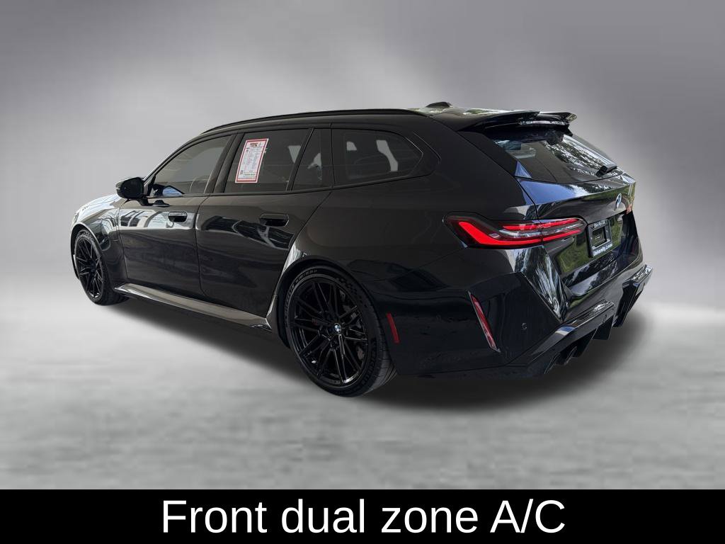 Used 2025 BMW M5 Touring AWD/4WD image 4