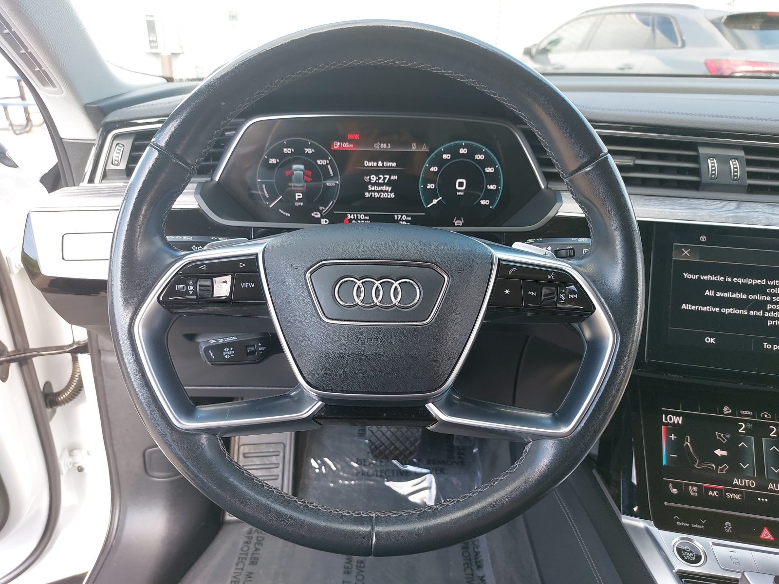 Used 2024 Audi Q8 e-tron Premium Plus AWD/4WD image 20