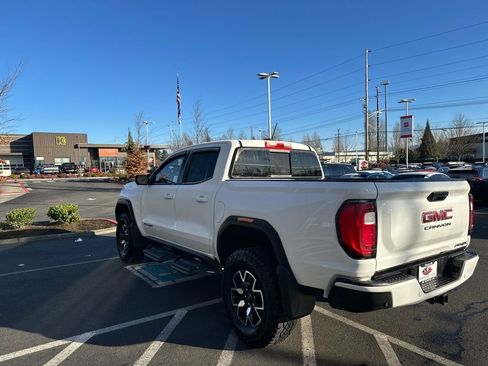 Used 2024 GMC Canyon AT4X image 5