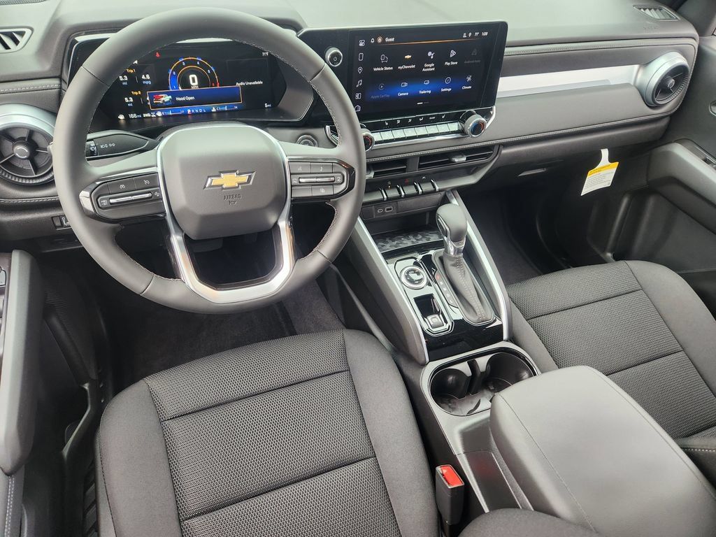 New 2026 Chevrolet Colorado LT w/ Advanced Trailering Package AWD/4WD image 20