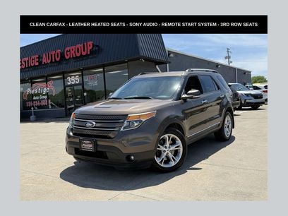 Used 2015 Ford Explorer Limited