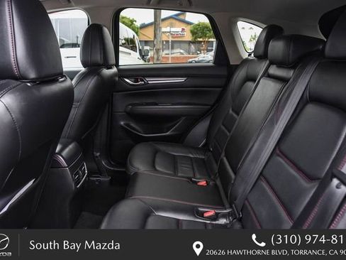 Certified 2025 MAZDA CX-5 Carbon Edition AWD/4WD image 18