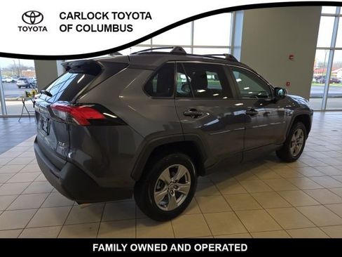 Used 2024 Toyota RAV4 XLE image 7