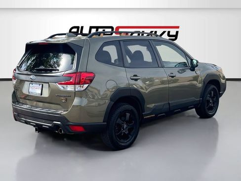 Used 2023 Subaru Forester Wilderness AWD/4WD image 7