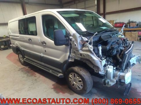 Used 2015 Ford Transit 250 130 Low Roof w/ Exterior Upgrade Package image 1