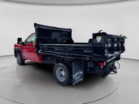 New 2026 GMC Sierra 3500 Pro w/ Convenience Package AWD/4WD image 21