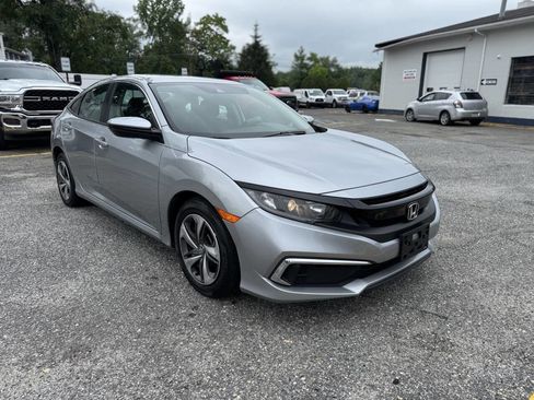 Used 2021 Honda Civic LX image 4