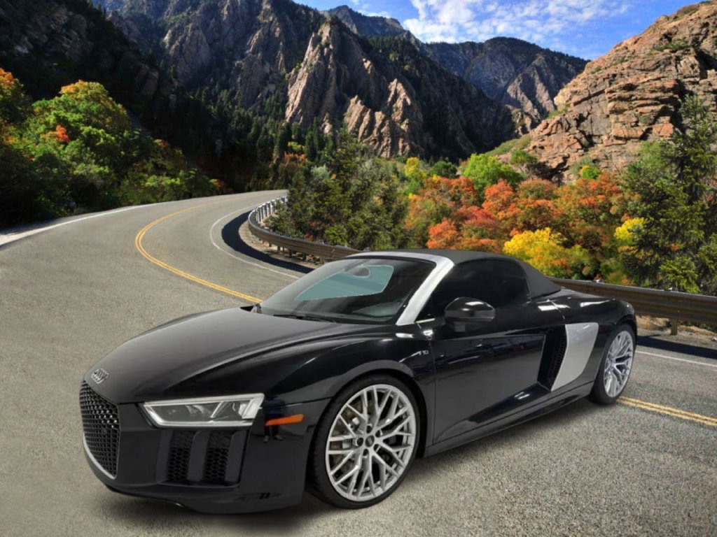 Used 2018 Audi R8 V10 AWD/4WD image 3