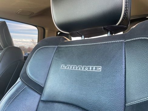 Used 2022 RAM 2500 Laramie image 43