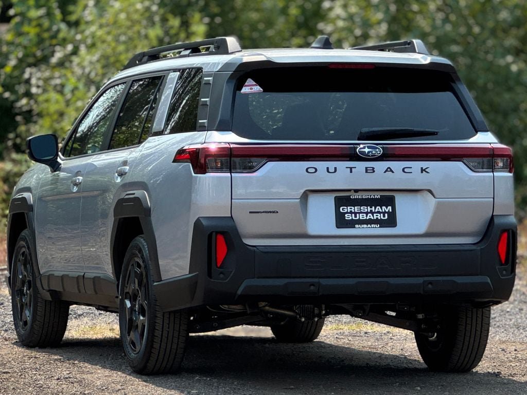 New 2026 Subaru Outback Limited AWD/4WD image 5