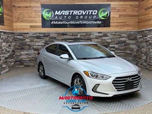 Used 2018 Hyundai Elantra Value Edition FWD image 1