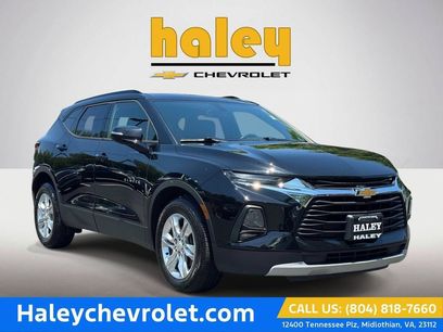 Used 2020 Chevrolet Blazer LT