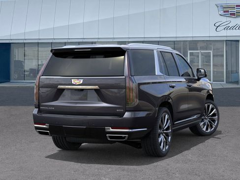 New 2026 Cadillac Escalade Platinum Luxury image 4