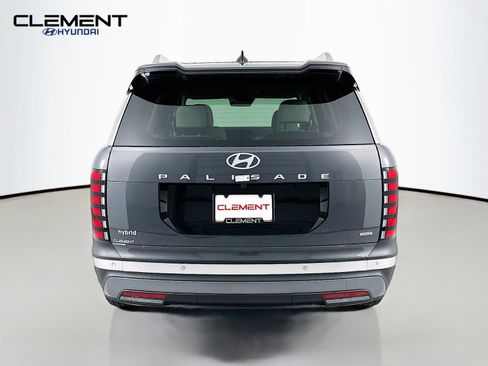 New 2026 Hyundai Palisade SEL AWD/4WD image 7