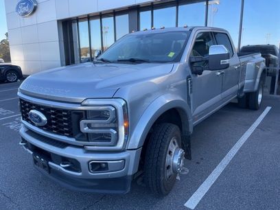 Used 2024 Ford F450 Limited w/ FX4 Off-Road Package