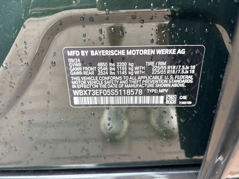 Certified 2025 BMW X1 xDrive28i w/ Convenience Package image 34