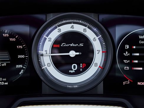 Used 2024 Porsche 911 Turbo S AWD/4WD image 57