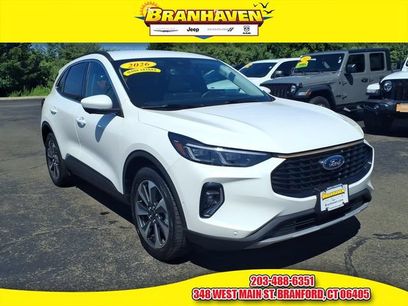 Used 2023 Ford Escape Platinum w/ Premium Technology Package