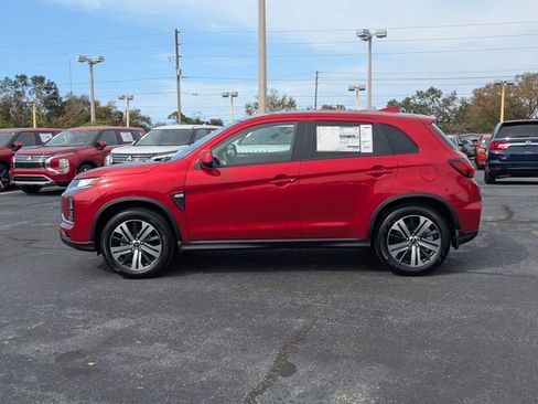 New 2026 Mitsubishi Outlander Sport ES AWD/4WD image 9