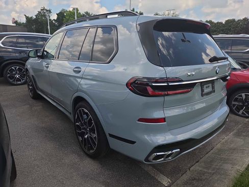 Used 2026 BMW X7 M60i AWD/4WD image 7