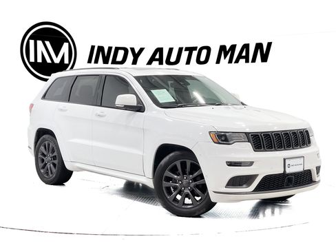 Used 2018 Jeep Grand Cherokee High Altitude AWD/4WD image 2