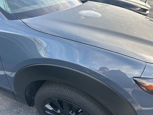 Used 2025 MAZDA CX-30 2.5 Turbo w/ Premium Package image 23