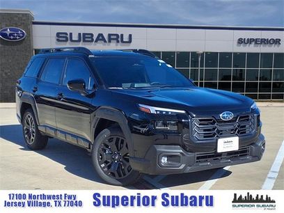 New 2026 Subaru Outback Limited XT