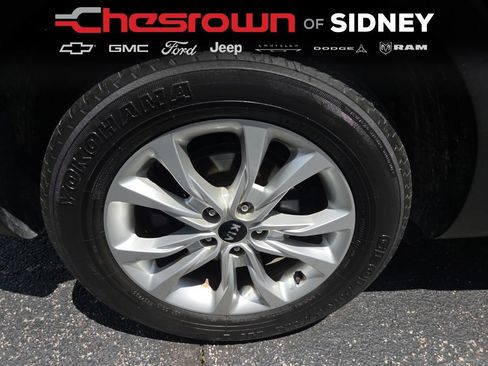 Used 2020 Kia Telluride LX AWD/4WD image 19