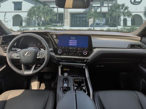 Certified 2026 Lexus TX 350 FWD w/ Convenience Package image 26