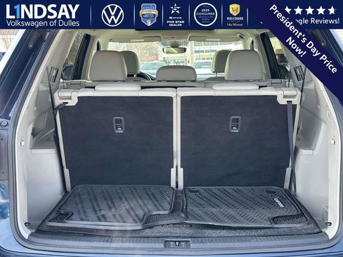 Used 2018 Volkswagen Atlas SEL image 14