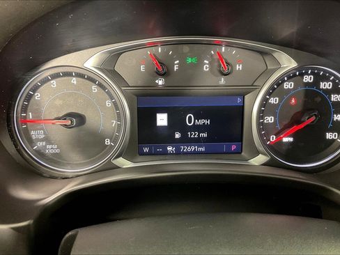 Used 2020 GMC Terrain SLE w/ GMC Pro Grade Package FWD image 13