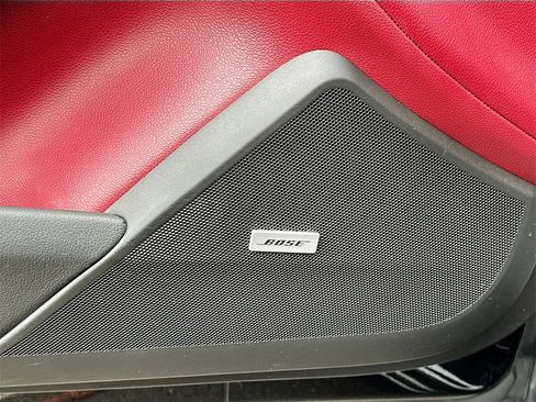 Used 2018 Cadillac CTS Vsport Premium Luxury w/ Morello Red Edition image 19