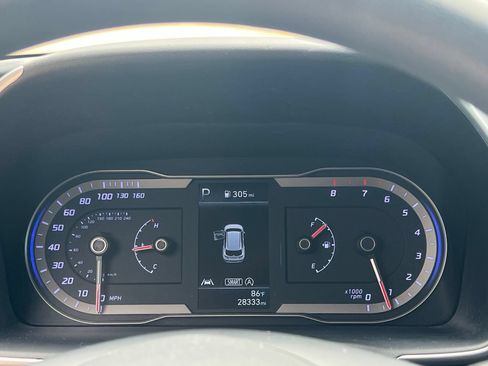 Used 2023 Hyundai Tucson SEL FWD image 29