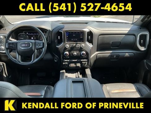 Used 2021 GMC Sierra 2500 AT4 w/ AT4 Premium Plus Package AWD/4WD image 21