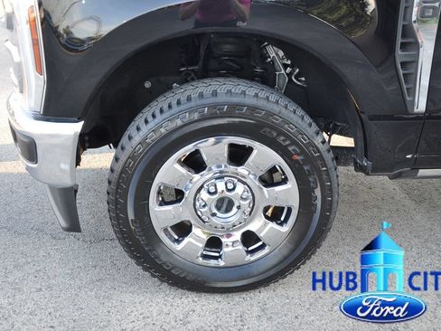 Used 2024 Ford F250 King Ranch w/ Chrome Package AWD/4WD image 9